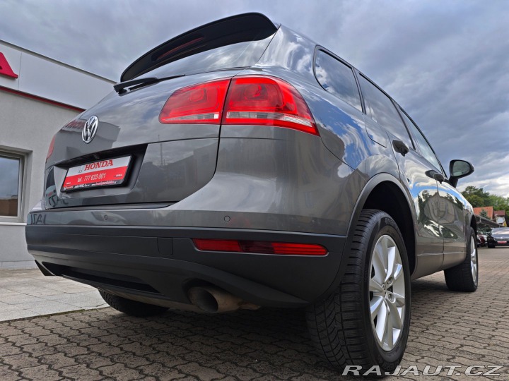 Volkswagen Touareg 3.0TDi V6 4x4 Xenon 360°K 2014