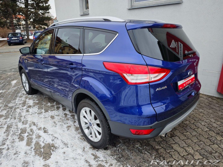 Ford Kuga 2.0 TDCi Titanium AWD Xen 2015
