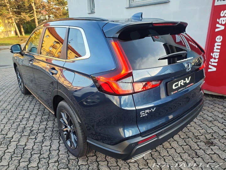 Honda CR-V 2.0 e:HEV ADVANCE 4WD BLU 2025