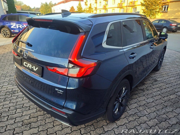 Honda CR-V 2.0 e:HEV ADVANCE 4WD BLU 2025