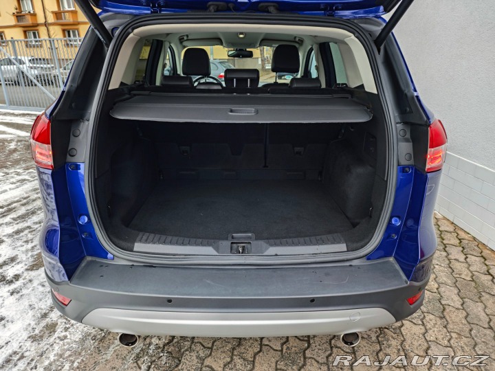 Ford Kuga 2.0 TDCi Titanium AWD Xen 2015