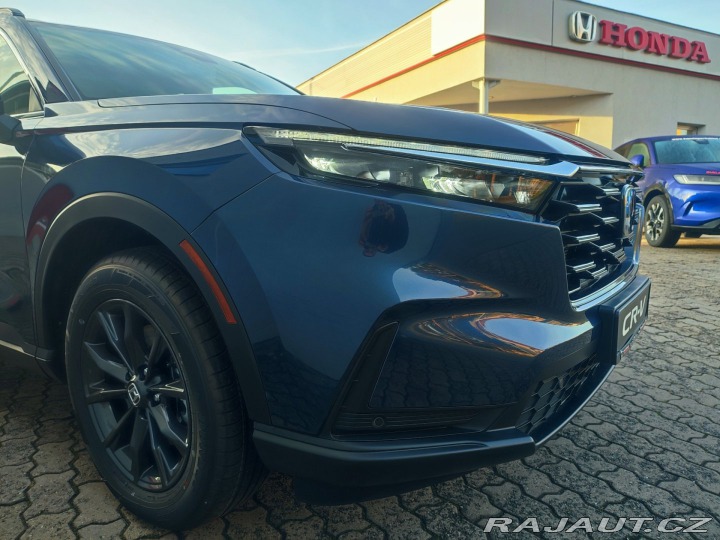 Honda CR-V 2.0 e:HEV ADVANCE 4WD BLU 2025