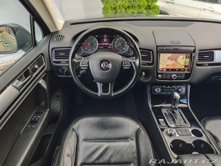 Volkswagen Touareg 3.0TDi V6 4x4 Xenon 360°K 2014