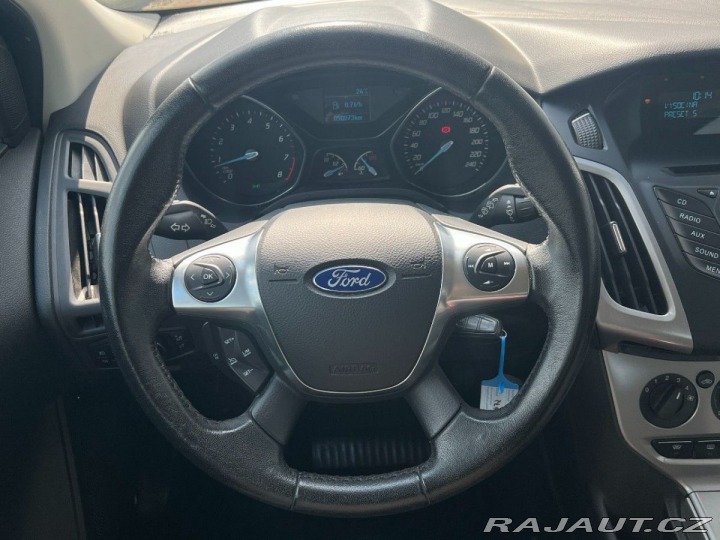 Ford Focus 1,0i 74kW EB TREND EDITIO 2013