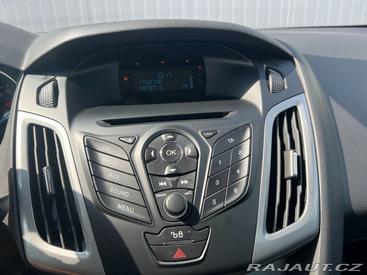 Ford Focus 1,0i 74kW EB TREND EDITIO 2013