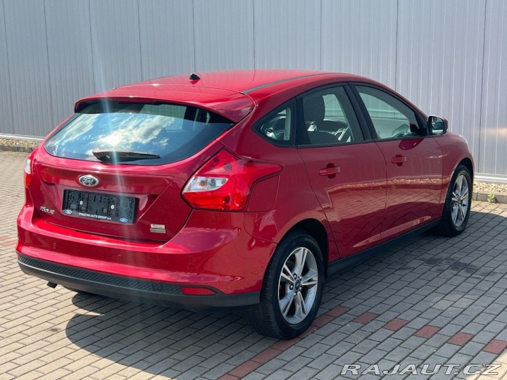 Ford Focus 1,0i 74kW EB TREND EDITIO 2013