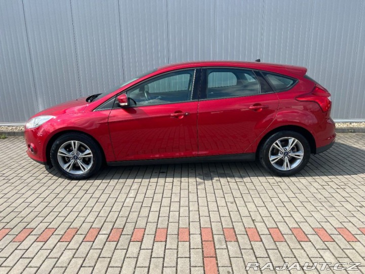 Ford Focus 1,0i 74kW EB TREND EDITIO 2013