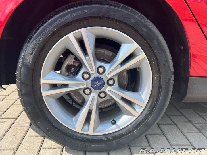 Ford Focus 1,0i 74kW EB TREND EDITIO 2013