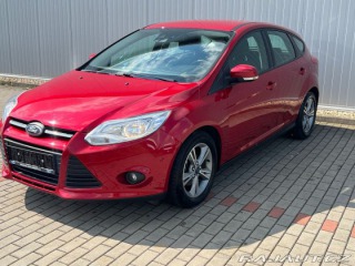 Ford Focus 1,0i 74kW EB TREND EDITIO 2013