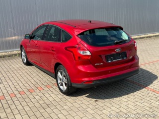 Ford Focus 1,0i 74kW EB TREND EDITIO 2013