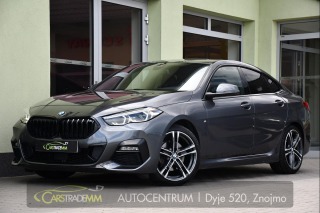 BMW 2 218d M-SPORT ČR 1.MAJ HEA
