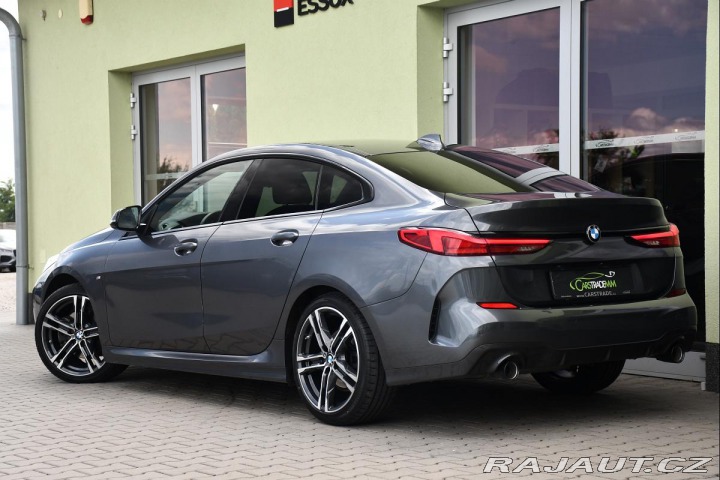BMW 2 218d M-SPORT ČR 1.MAJ HEA 2020