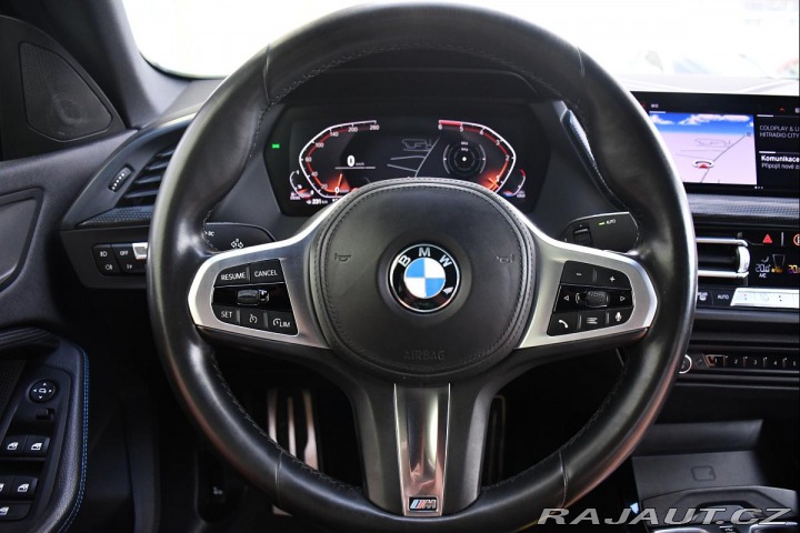 BMW 2 218d M-SPORT ČR 1.MAJ HEA 2020