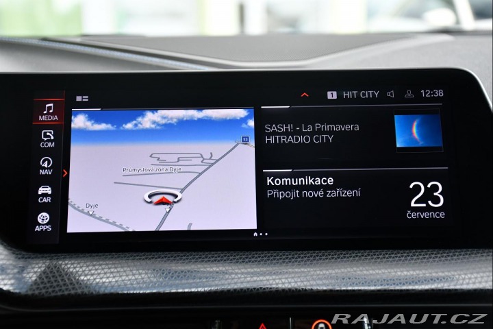 BMW 2 218d M-SPORT ČR 1.MAJ HEA 2020