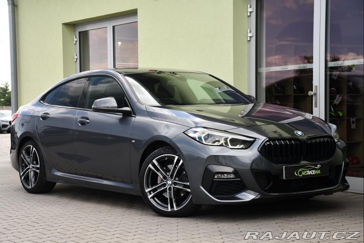 BMW 2 218d M-SPORT ČR 1.MAJ HEA 2020