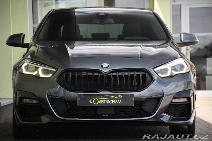 BMW 2 218d M-SPORT ČR 1.MAJ HEA 2020