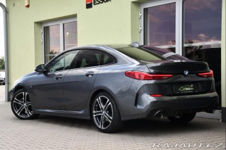 BMW 2 218d M-SPORT ČR 1.MAJ HEA 2020