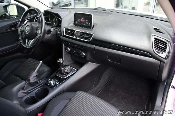 Mazda 3 2,0i ATTRACTION 2xKOLA 1. 2014