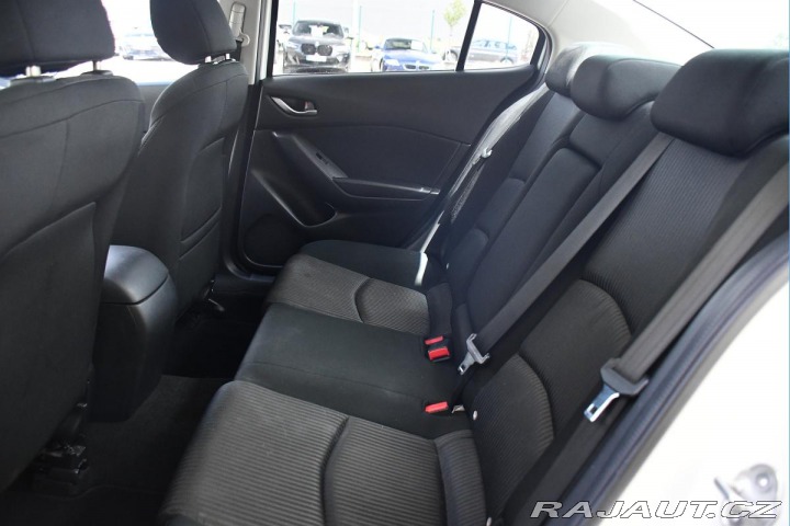 Mazda 3 2,0i ATTRACTION 2xKOLA 1. 2014