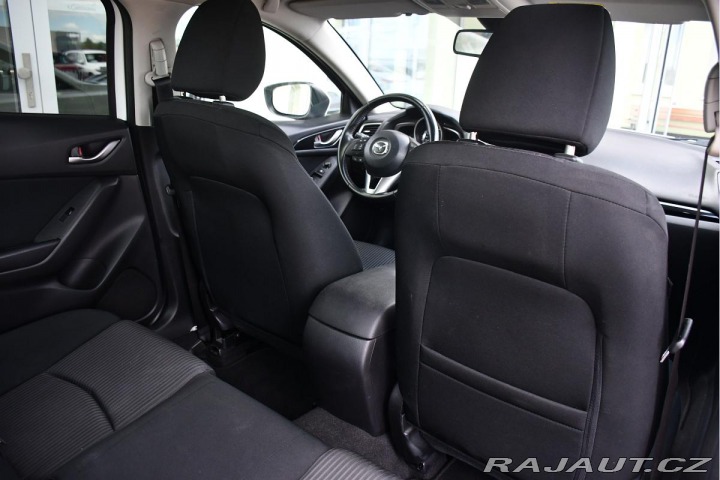 Mazda 3 2,0i ATTRACTION 2xKOLA 1. 2014