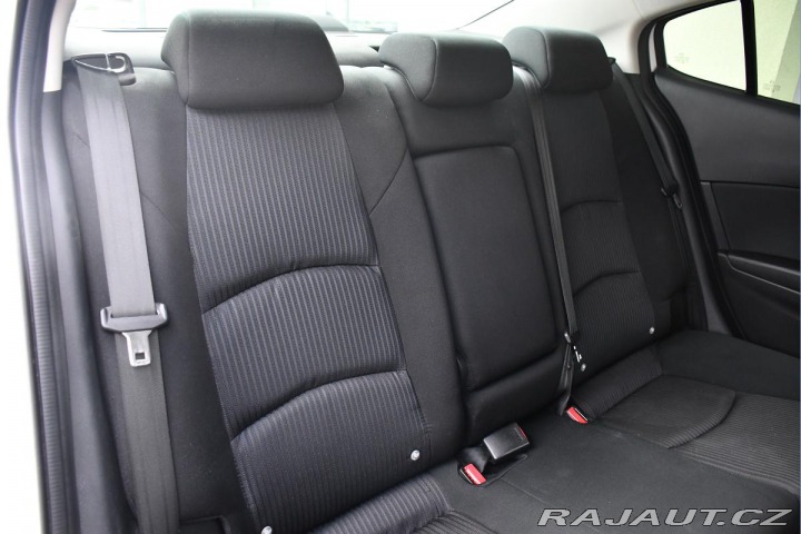 Mazda 3 2,0i ATTRACTION 2xKOLA 1. 2014