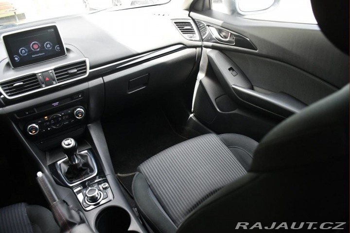 Mazda 3 2,0i ATTRACTION 2xKOLA 1. 2014