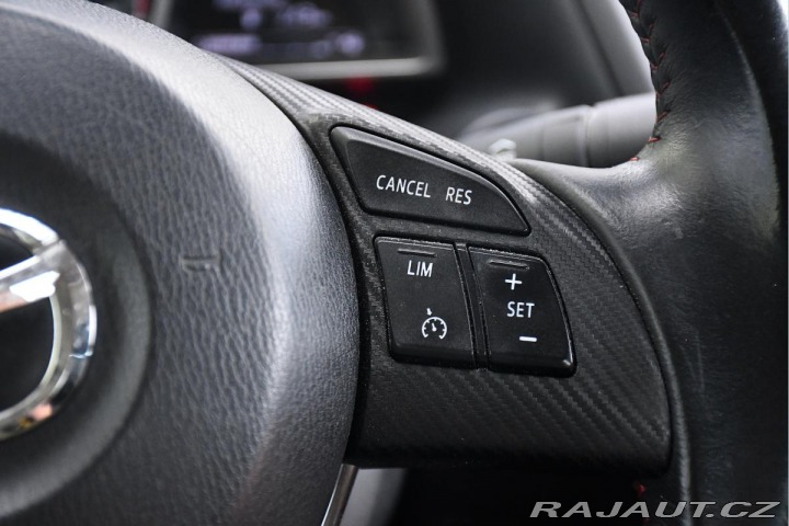 Mazda 3 2,0i ATTRACTION 2xKOLA 1. 2014