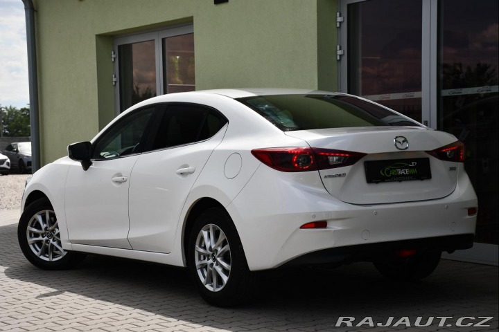 Mazda 3 2,0i ATTRACTION 2xKOLA 1. 2014