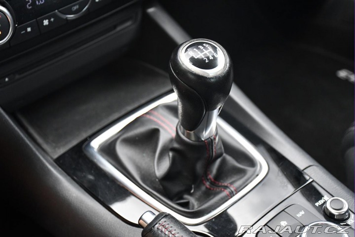 Mazda 3 2,0i ATTRACTION 2xKOLA 1. 2014