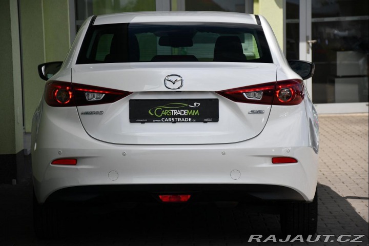 Mazda 3 2,0i ATTRACTION 2xKOLA 1. 2014