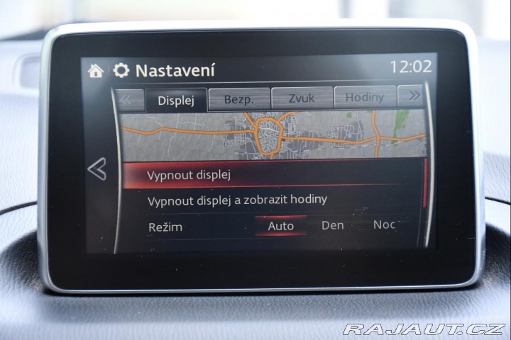 Mazda 3 2,0i ATTRACTION 2xKOLA 1. 2014
