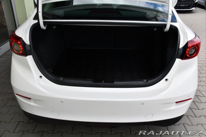 Mazda 3 2,0i ATTRACTION 2xKOLA 1. 2014