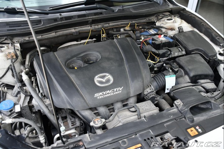 Mazda 3 2,0i ATTRACTION 2xKOLA 1. 2014