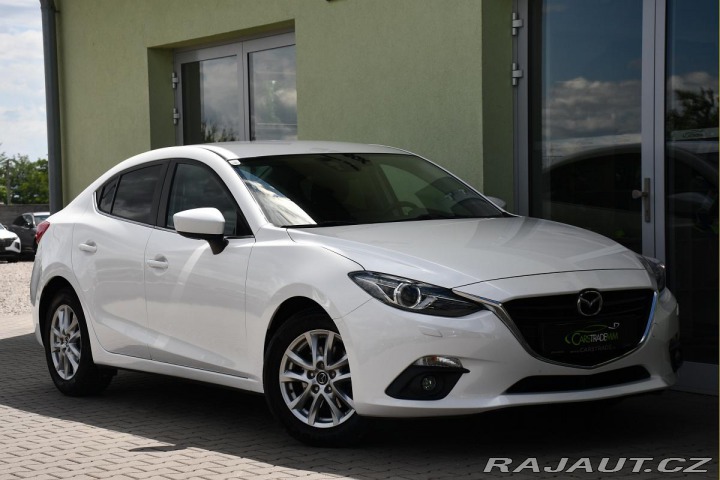 Mazda 3 2,0i ATTRACTION 2xKOLA 1. 2014