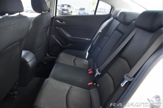 Mazda 3 2,0i ATTRACTION 2xKOLA 1. 2014