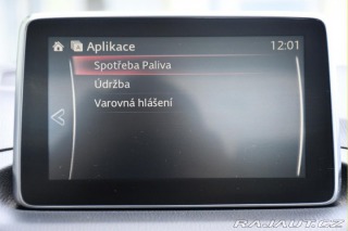 Mazda 3 2,0i ATTRACTION 2xKOLA 1. 2014