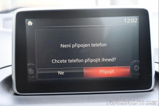 Mazda 3 2,0i ATTRACTION 2xKOLA 1. 2014