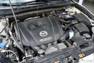 Mazda 3 2,0i ATTRACTION 2xKOLA 1. 2014