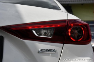 Mazda 3 2,0i ATTRACTION 2xKOLA 1. 2014