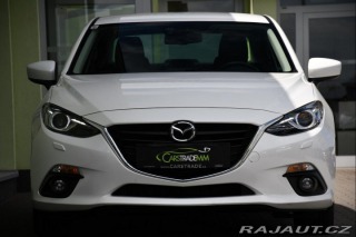 Mazda 3 2,0i ATTRACTION 2xKOLA 1. 2014