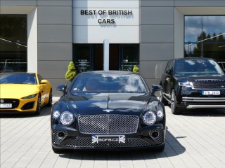 Bentley  Continental GT 4,0 V8 405kW Mulliner,1Ma