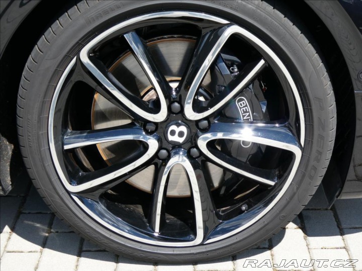 Bentley Ostatní modely Continental GT 4,0 V8 405kW Mulliner,1Ma 2022