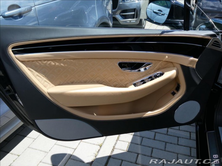 Bentley Ostatní modely Continental GT 4,0 V8 405kW Mulliner,1Ma 2022