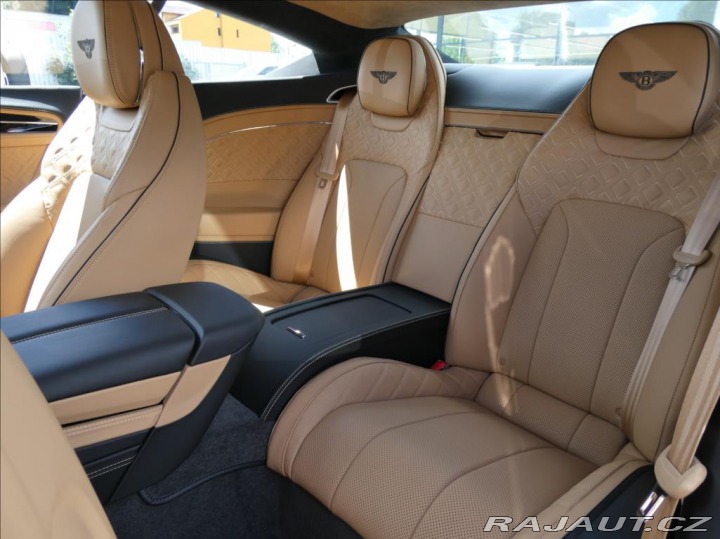 Bentley Ostatní modely Continental GT 4,0 V8 405kW Mulliner,1Ma 2022