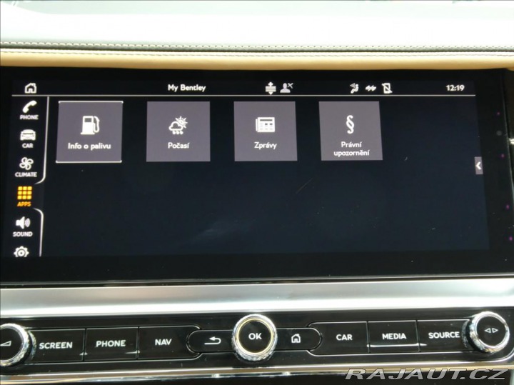 Bentley Ostatní modely Continental GT 4,0 V8 405kW Mulliner,1Ma 2022