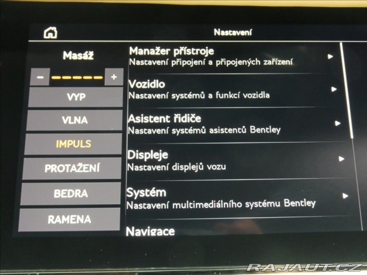 Bentley Ostatní modely Continental GT 4,0 V8 405kW Mulliner,1Ma 2022