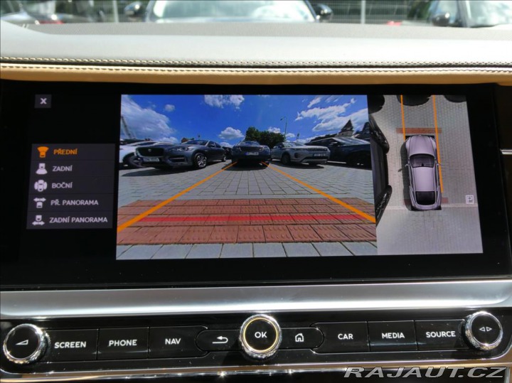 Bentley Ostatní modely Continental GT 4,0 V8 405kW Mulliner,1Ma 2022