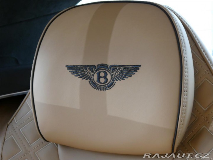 Bentley Ostatní modely Continental GT 4,0 V8 405kW Mulliner,1Ma 2022