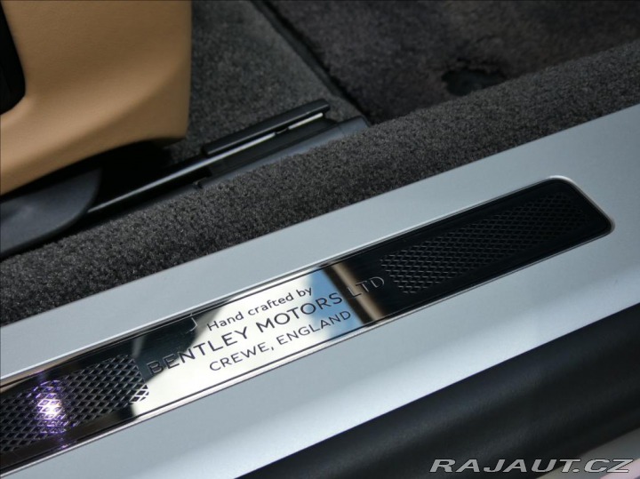 Bentley Ostatní modely Continental GT 4,0 V8 405kW Mulliner,1Ma 2022