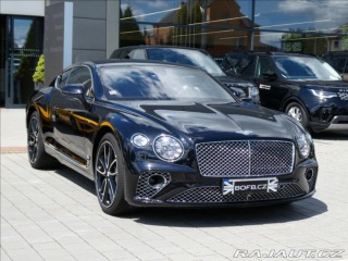 Bentley Ostatní modely Continental GT 4,0 V8 405kW Mulliner,1Ma 2022